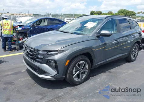 2025 Hyundai Tucson Sel из США, поврежденный, VIN 5NMJB3DE9SH490219